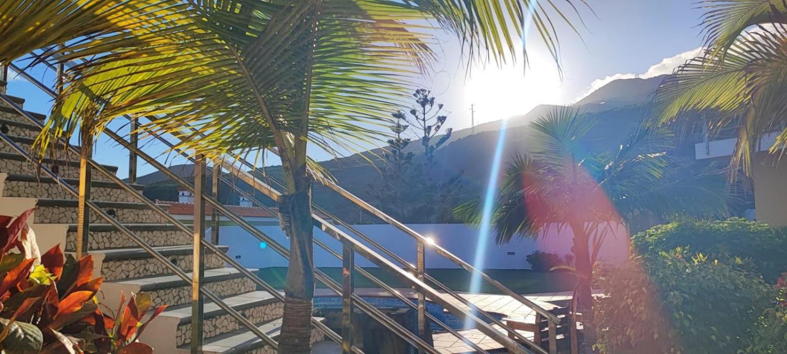 Вілла Espuma De Sal Villa de Mazo Екстер'єр фото