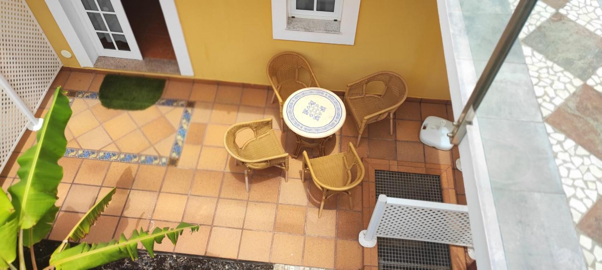 Вілла Espuma De Sal Villa de Mazo Екстер'єр фото