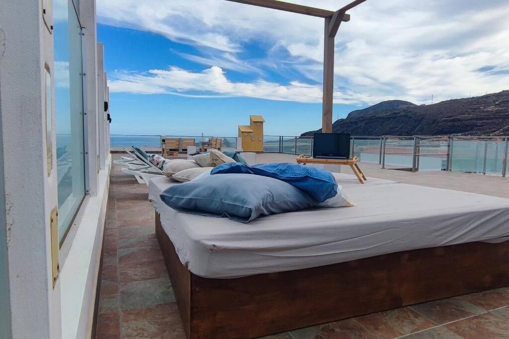 Вілла Espuma De Sal Villa de Mazo Екстер'єр фото
