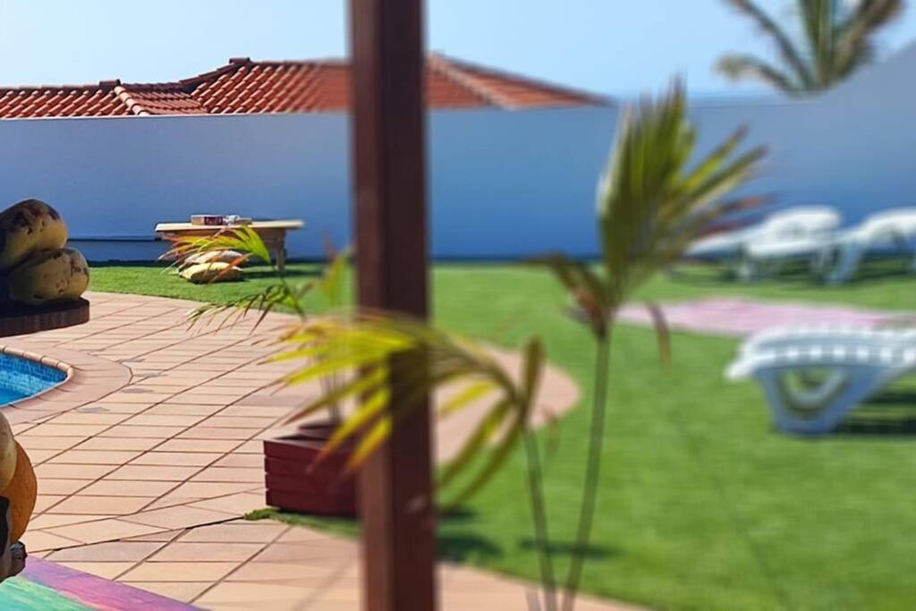Вілла Espuma De Sal Villa de Mazo Екстер'єр фото