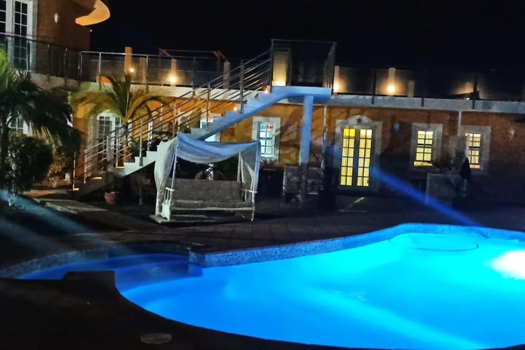 Вілла Espuma De Sal Villa de Mazo Екстер'єр фото
