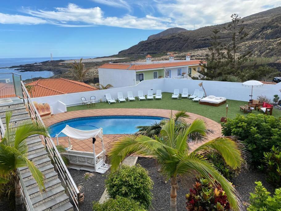Вілла Espuma De Sal Villa de Mazo Екстер'єр фото
