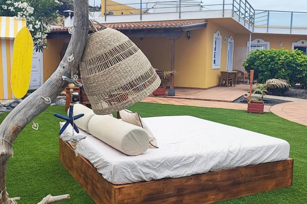 Вілла Espuma De Sal Villa de Mazo Екстер'єр фото